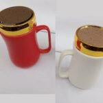 Ceramic Mirror Mugs