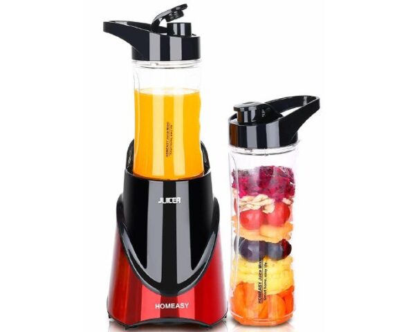Eurosonic Portable Electric Juicer/Smoothie Maker