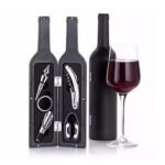Wine Opener Accessories Gift Kit Set