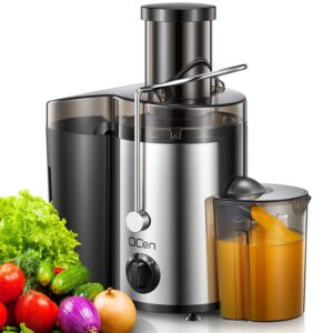 centrifugal juicers, juicing