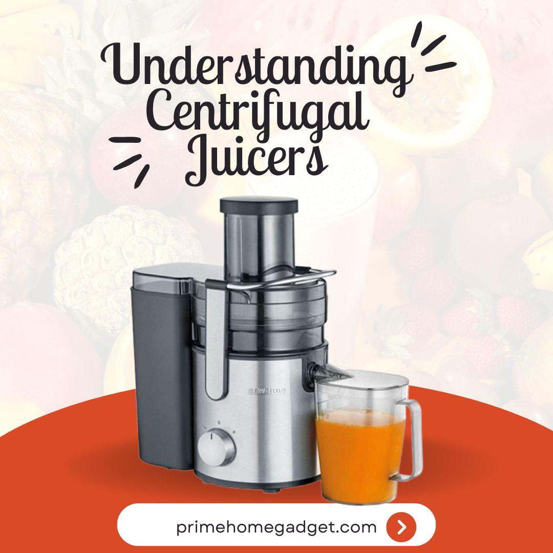 centrifugal juicers, Juicing recipes