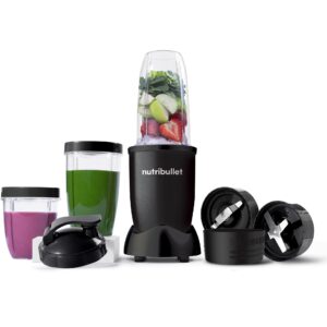 Nutribullet blender, Smoothies