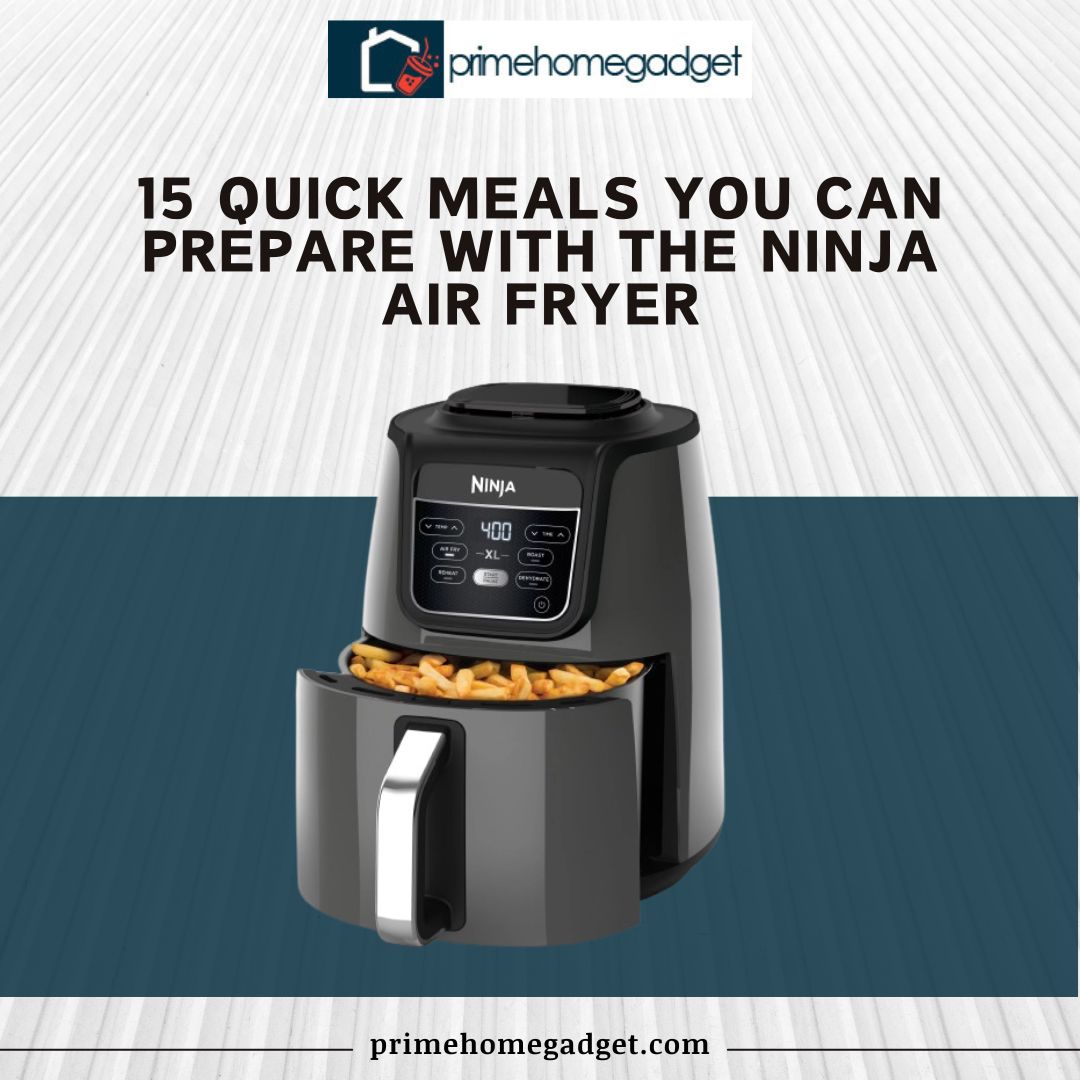 Ninja Air fryer