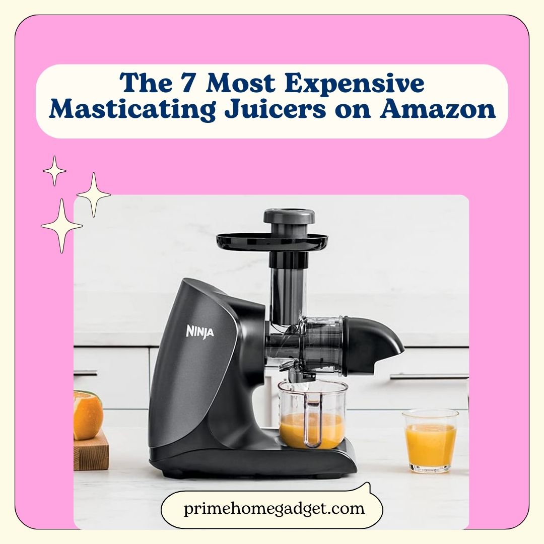 Masticating juicers, Juicing