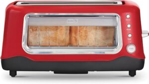 Dash bread toaster