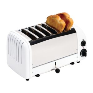 Dualit bread toaster