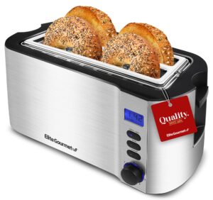 Elite Gourmet bread toaster