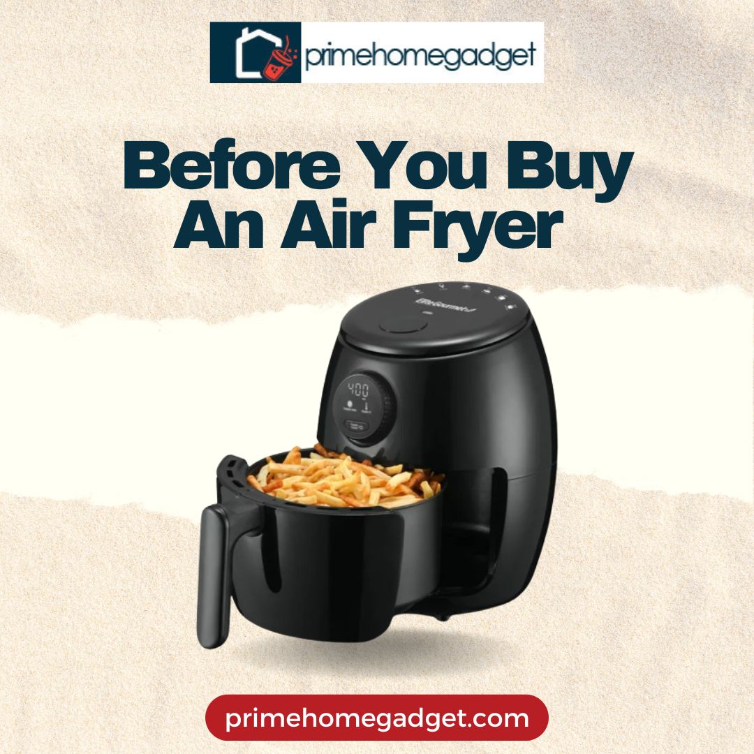 air fryers