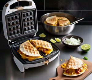 waffle maker