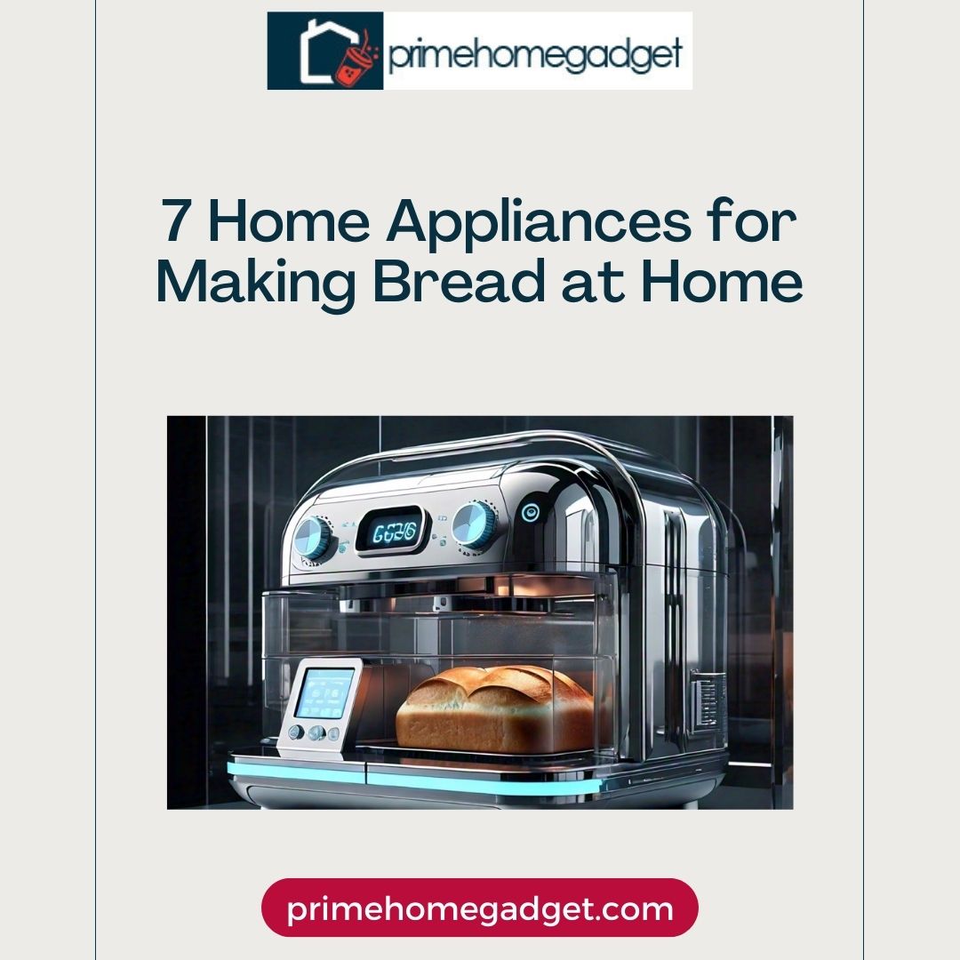 bread maker, bread, home appliances