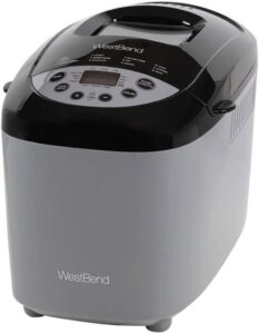 Westbend bread maker_