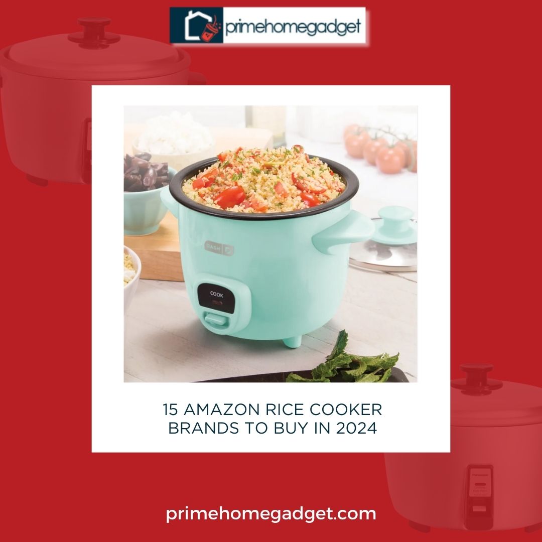 best Amazon Rice Cooker