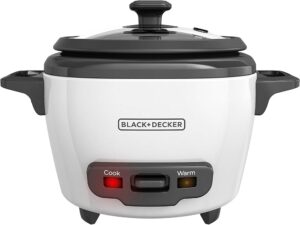 Black+Decker amazon rice cookers