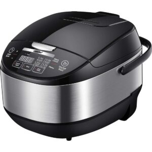 COMFEE’ 5.2Qt Asian Style Programmable All-in-1 Multi-Cooker