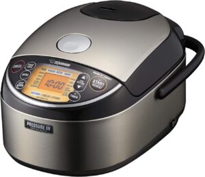 Induction Heating (IH) Rice Cookers