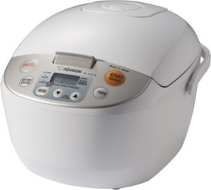 Micom (Microcomputer) Rice Cookers