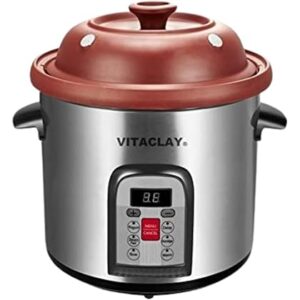 VitaClay VM7900-8 Smart Organic Multi-Cooker