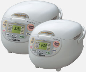 Zojirushi Neuro Fuzzy Rice Cooker