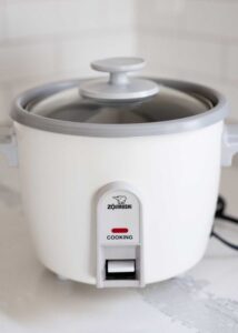 rice cooker 