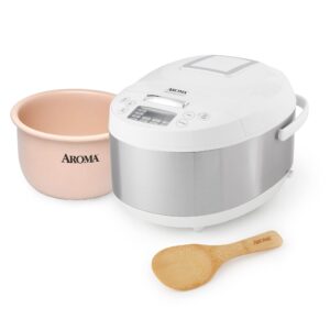 Aroma Housewares ARC-6206C Ceramic Rice Cooking 