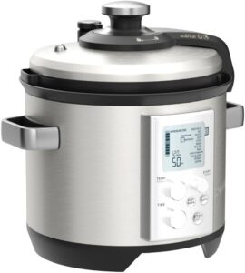 Breville BPR700BSS Fast Slow Pro Multi-Function Cooker