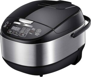 Comfee' MB-FS5077 5L Asian Style Programmable Multi-Cooker