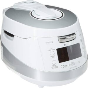 Cuckoo CRP-HS0657F Induction Heating Pressure Rice Cooker