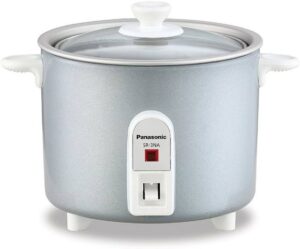 Panasonic SR-3NAL 1.5-Cup (Uncooked) Rice Cooker