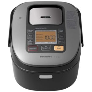 Panasonic SR-HZ106 Induction Heating Rice Cooker