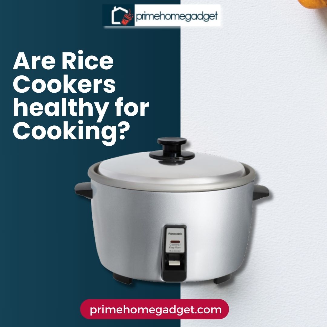 Rice cooker healthy cooking