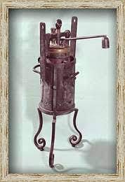 The first pressure cooker was invented in the 17th century