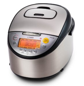 Tiger JKT-S18U-K IH Rice Cooker