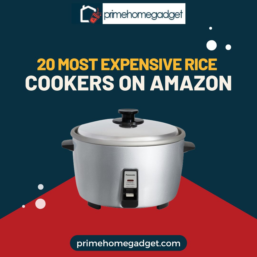 Expensive rice cooker