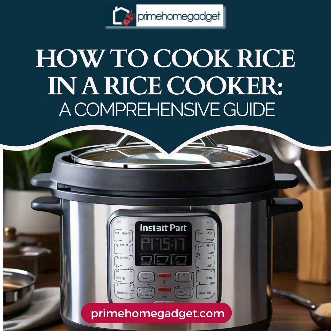 cooking rice in rice cooker