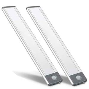 LEPOTEC 30-LED Motion Sensor Cabinet Light
