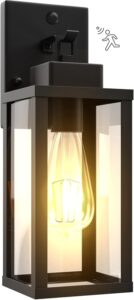 motion sensor