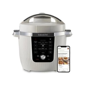 Instant pot presure cooker 