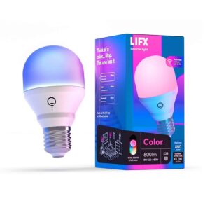 Smart lighting