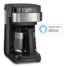 Smart coffee maker 