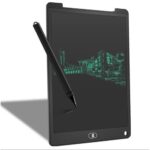 12" Kids Digital Electronic Slate Writing Lcd Pad
