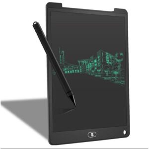 12" Kids Digital Electronic Slate Writing Lcd Pad