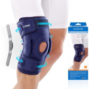 Adjustable Basketball Knee Pads Custom
