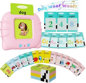 Kids Learning Educational Flashcard Reader