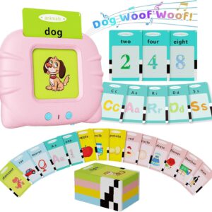 Kids Learning Educational Flashcard Reader