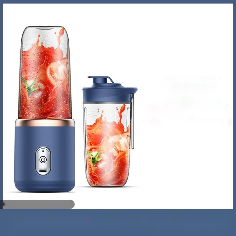 Electric Plastic Cups Fruit Mixers Juicers - Image 3