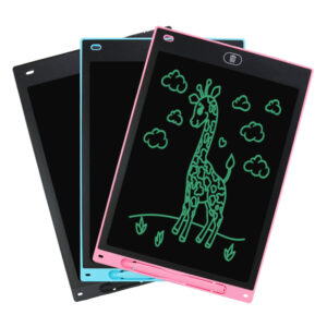 8.5" Kids Digital Electronic Slate Writing Lcd Pad