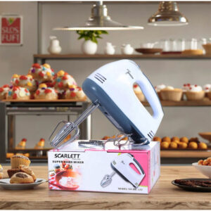 Portable Electric  high Speed Handheld Egg Beater  Dough Mixer