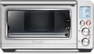 voice-controlled ovens