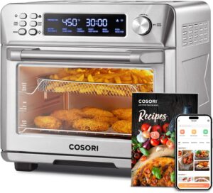 voice-controlled ovens