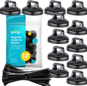 travel magnetic Cable Organizers